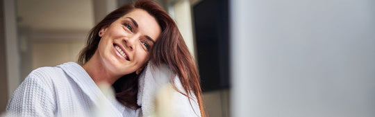 Love Your Hair At Home