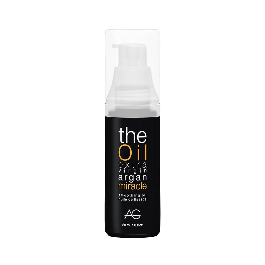 AG Hair Smooth The Oil 30ml - Price Attack