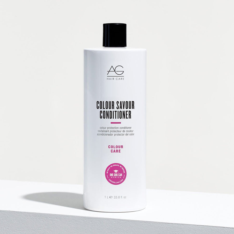 AG Hair Colour Care Colour Savour Conditioner 1L - Price Attack