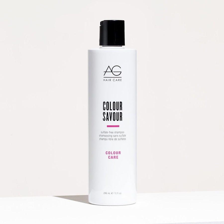 AG Hair Colour Care Colour Savour Shampoo 296ml - Price Attack