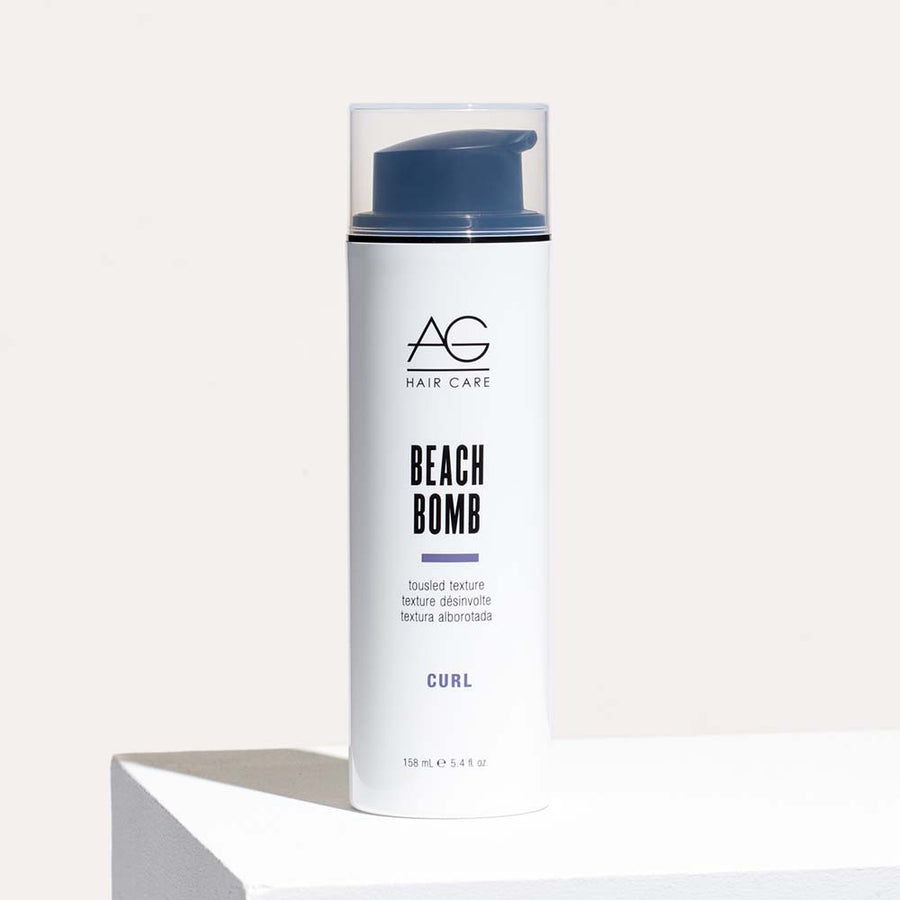 AG Hair Curl Beach Bomb Tousled Texture 158ml Styled