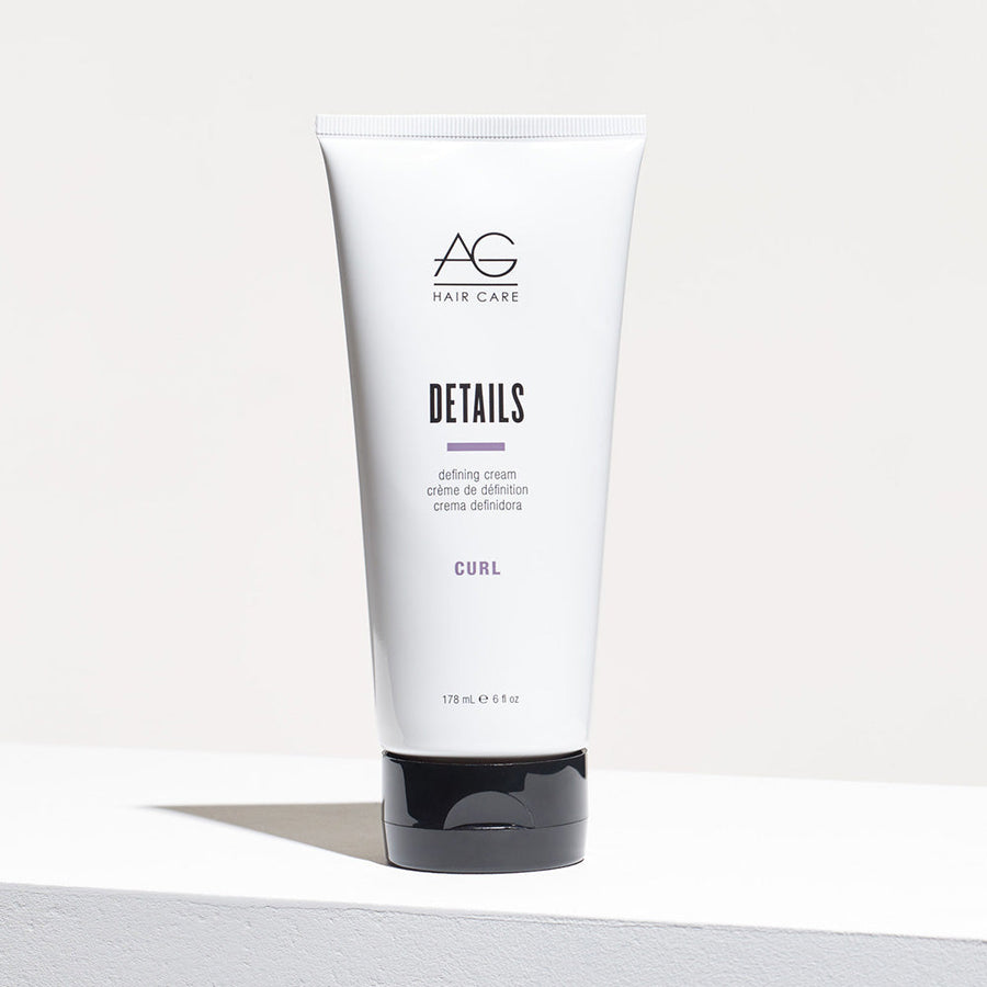 AG Hair Curl Details Defining Cream 178ml Styled