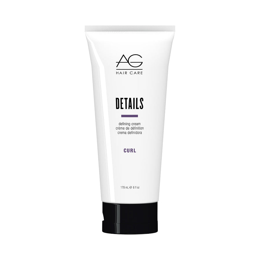 AG Hair Curl Details Defining Cream 178ml