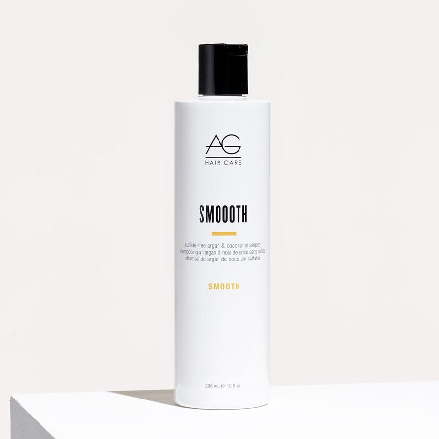 AG Hair Smooth Smoooth Shampoo 296ml - Price Attack