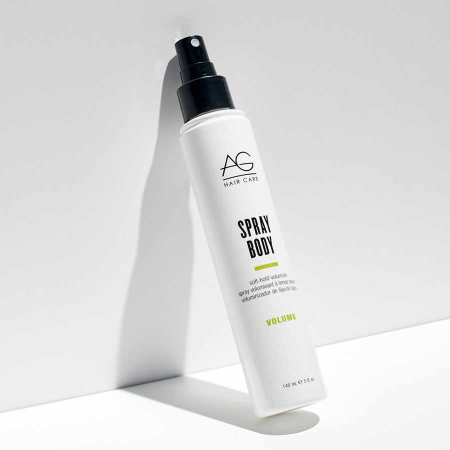 AG Hair Volume Spray Body Soft-Hold Volumizer 148ml - Price Attack