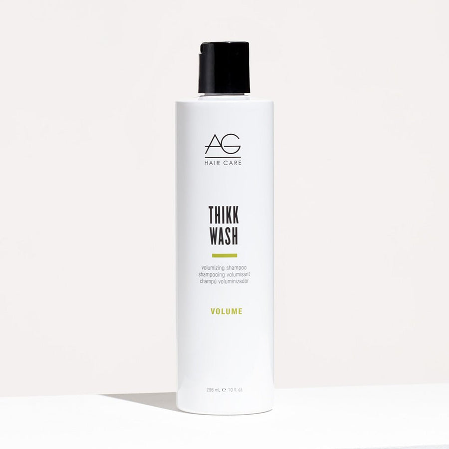 AG Hair Volume Thikk Wash Volumizing Shampoo 296ml - Price Attack