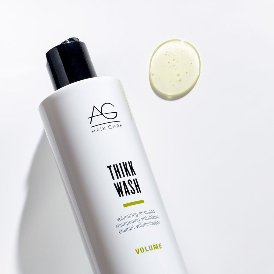 AG Hair Volume Thikk Wash Volumizing Shampoo 296ml - Price Attack