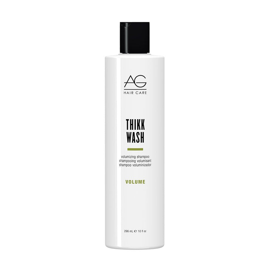 AG Hair Volume Thikk Wash Volumizing Shampoo 296ml - Price Attack