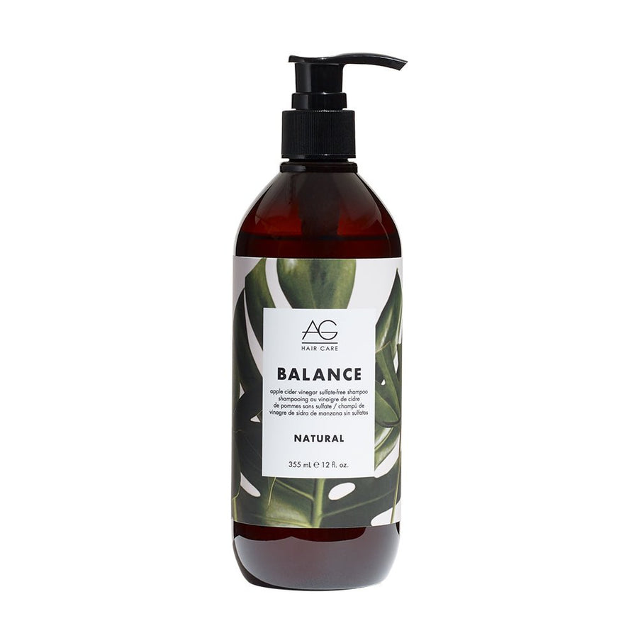 AG Hair Natural Balance Shampoo 355ml - Price Attack