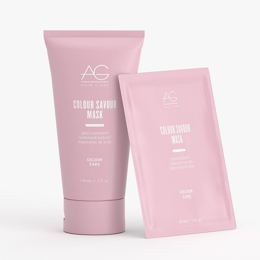 AG Hair Colour Care Colour Savour Mask 30ml - Price Attack