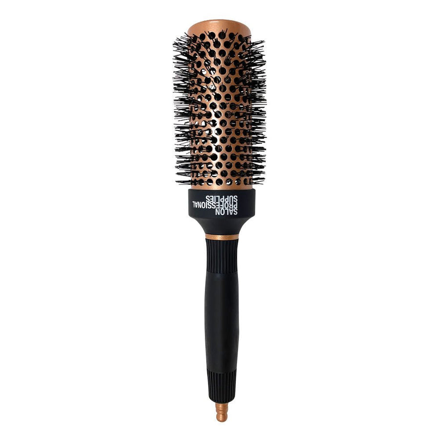 SPS Ceramic Round Barrel Brush Rose Gold 43mm - Price Attack