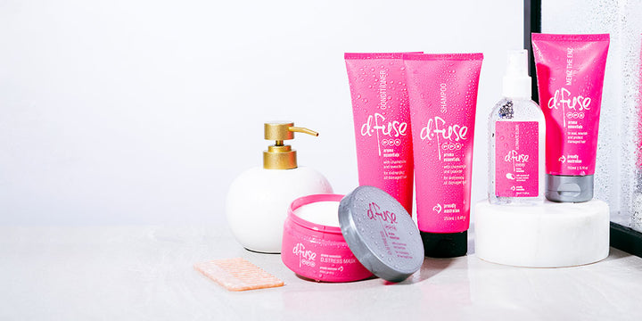 PPS Hairwear Aroma D.Fuse Range