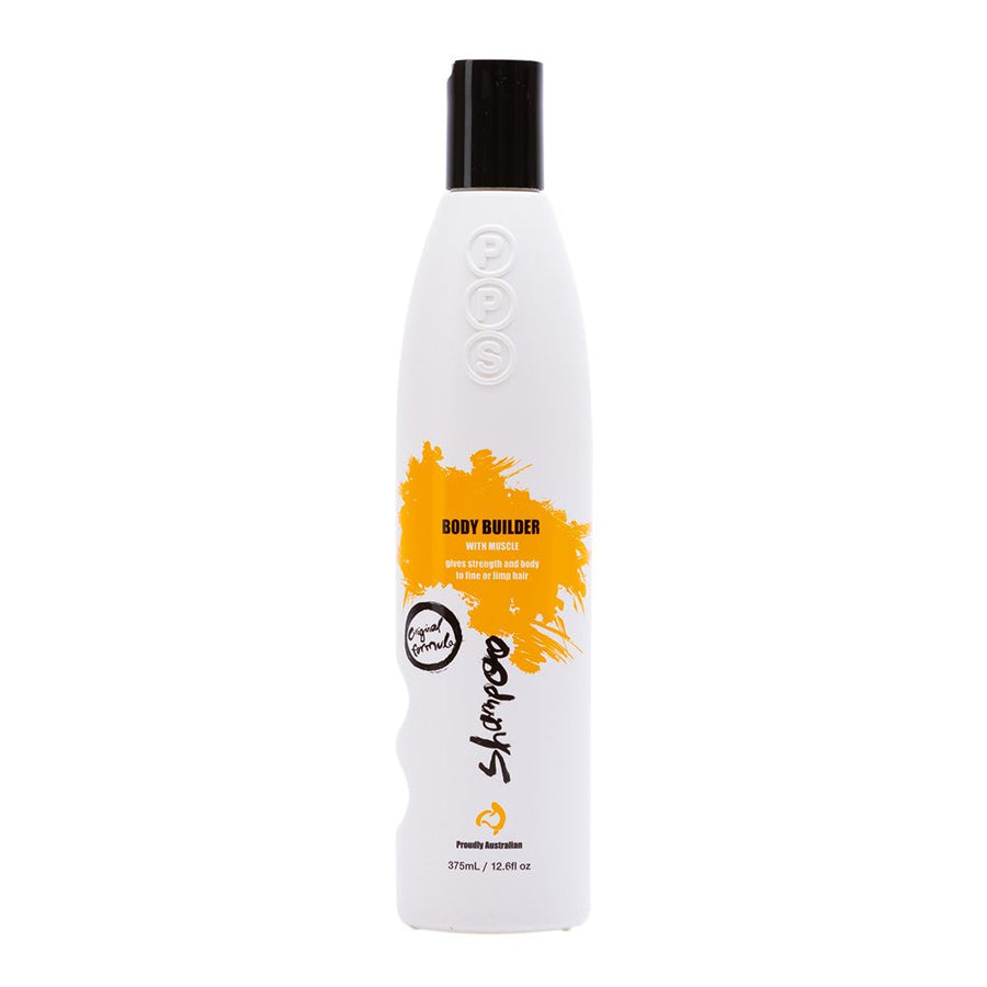 PPS Body Builder Shampoo 375ml - Price Attack