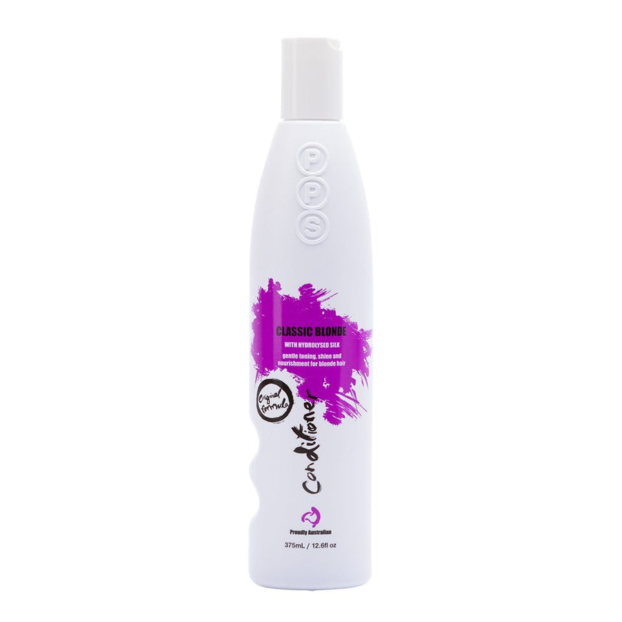 PPS Classic Blonde Conditioner 375ml - Price Attack