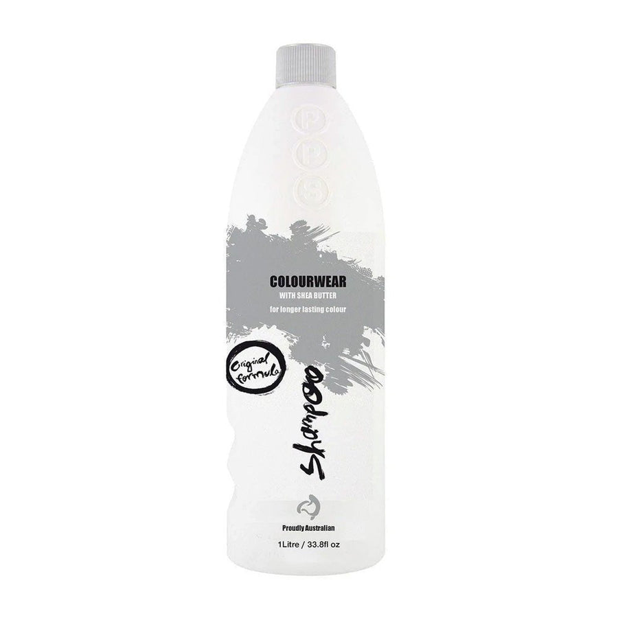 PPS Colourwear Shampoo 1L - Price Attack