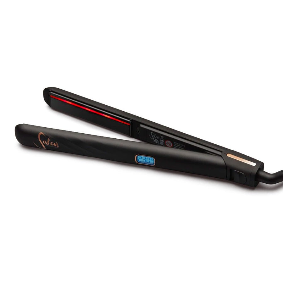 Salon Confidential Infrared 1" Hair Straightener - Price Attack