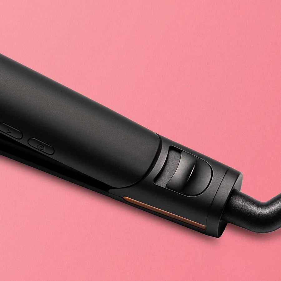 Salon Confidential Infrared 1" Hair Straightener - Price Attack